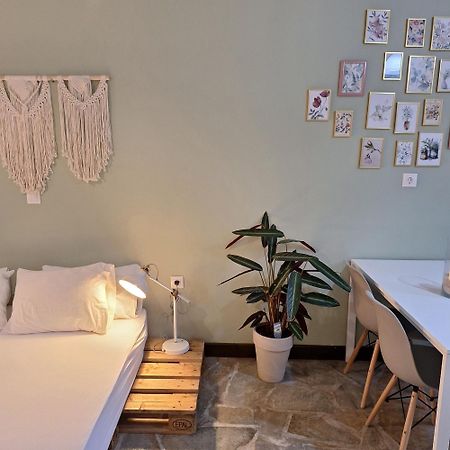 Apartamento Wilson & Andrew House - Wanderlust Avliótes Exterior foto